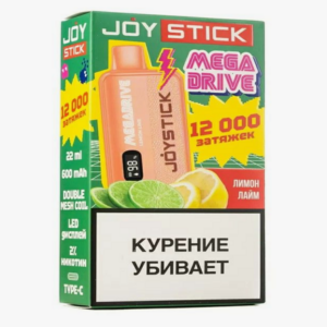 JoyStick Megadrive (12000) - Лимон лайм