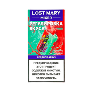 Lost Mary Mixer (20000) - Watermelon ice (Ледяной Арбуз)