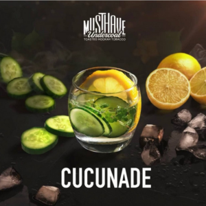 Must Have 25гр - Cucunade (Огуречный лимонад)