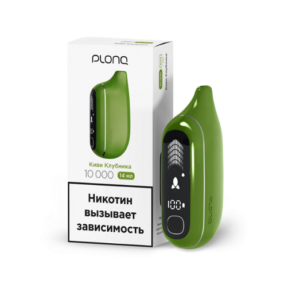 Plonq Max Pro (10000) - Киви Клубника