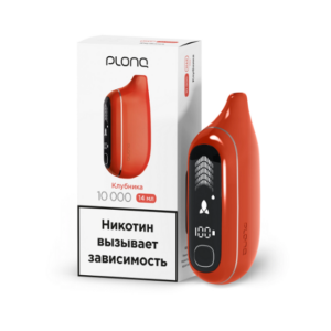 Plonq Max Pro (10000) - Клубника