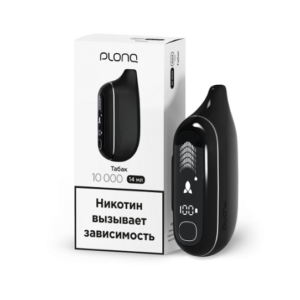 Plonq Max Pro (10000) - Табак
