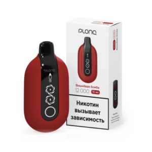 Plonq Ultra (12000) - Вишневая Бомба