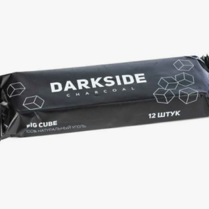 Уголь Darkside Чёрный 25мм. 12шт. (200г)