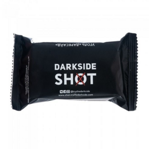 Уголь Darkside Чёрный 25мм. 6шт.