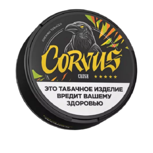 Жевательный табак Corvus 13гр - Crush