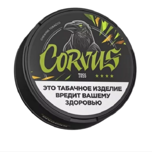 Жевательный табак Corvus 13гр - Toss