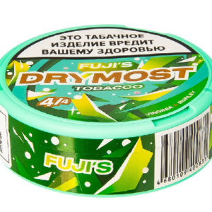 Жевательный табак Drymost - Fuji's