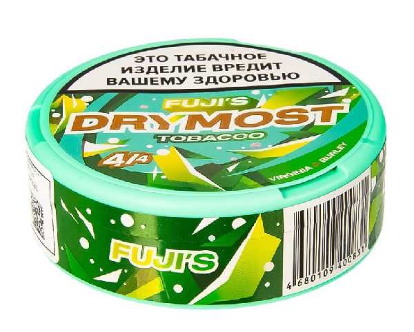 Жевательный табак Drymost - Fuji's 1 Жевательный табак Drymost - Fuji's