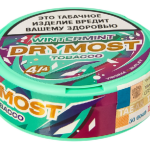 Жевательный табак Drymost - Wintermint