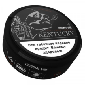 Жевательный табак Kentucky - Original Vibe