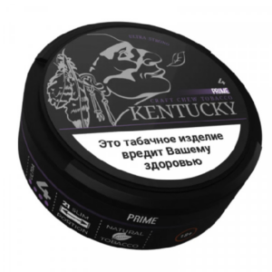 Жевательный табак Kentucky - Prime