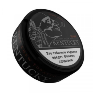 Жевательный табак Kentucky - Red mint