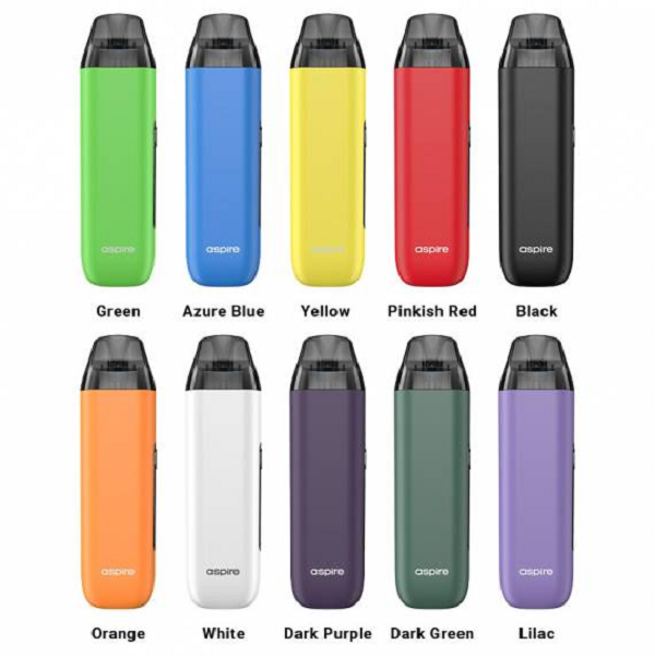 Brusko Minican 3 Pro 900mAh kit 1 Brusko Minican 3 Pro 900mAh kit