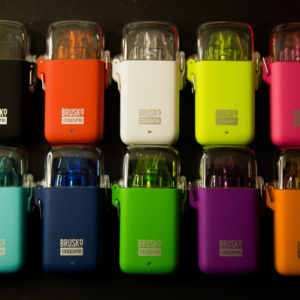 Brusko Minican Flick 650mAh kit