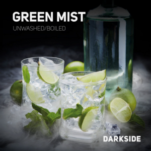 DarkSide 100гр - Green Mist (Пьяный цитрус)