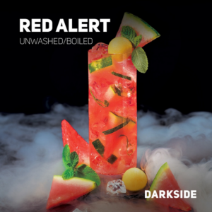 DarkSide 100гр - Red Alert (Освежающий Арбуз с нотками Дыни)