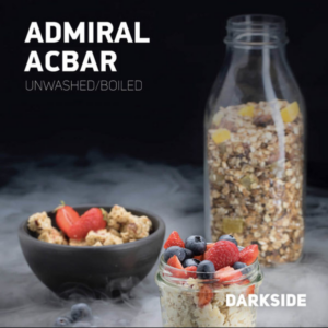 DarkSide 30гр - Admiral Acbar (Овсяная каша)
