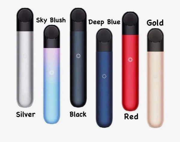 RELX Pro - Infinity 380mAh Body (Выв) 1 RELX Pro - Infinity 380mAh Body (Выв)