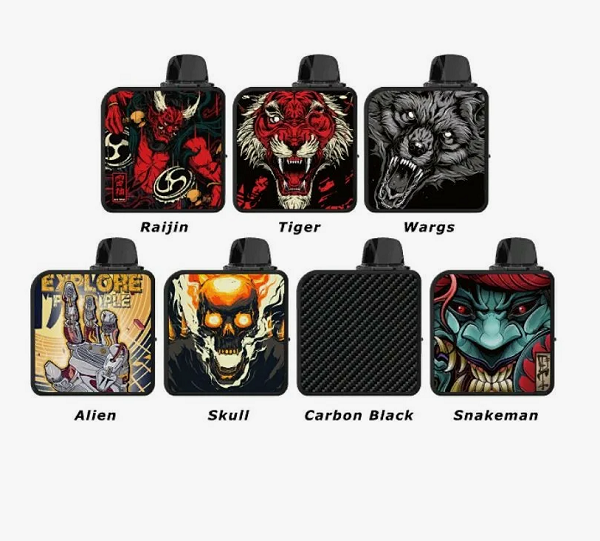 Rincoe Jellybox Nano X 1000mAh Kit 1 Rincoe Jellybox Nano X 1000mAh Kit