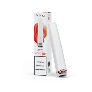 Plonq Plus Pro (4000) - Кислая Клубника