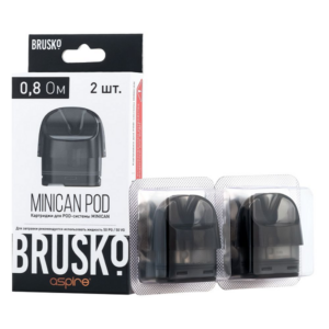 Картридж Brusko Minican 3.0ml 0.8ohm