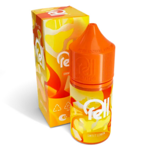 Rell Orange 30мл - Sweet Lemon (Сладкий лимон)