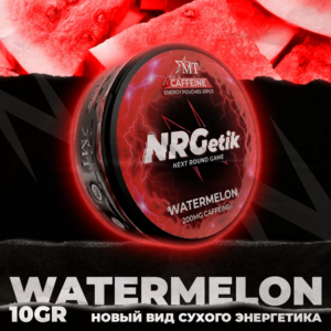 Энерджетик NRGetik - Watermelon (Арбуз)