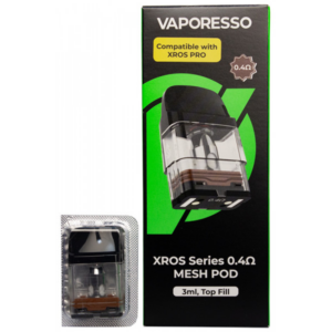 Картридж Vaporesso Xros 3ml 0.4ohm
