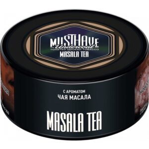 Must Have 25гр - Masala Tea (с ароматом чая масала)